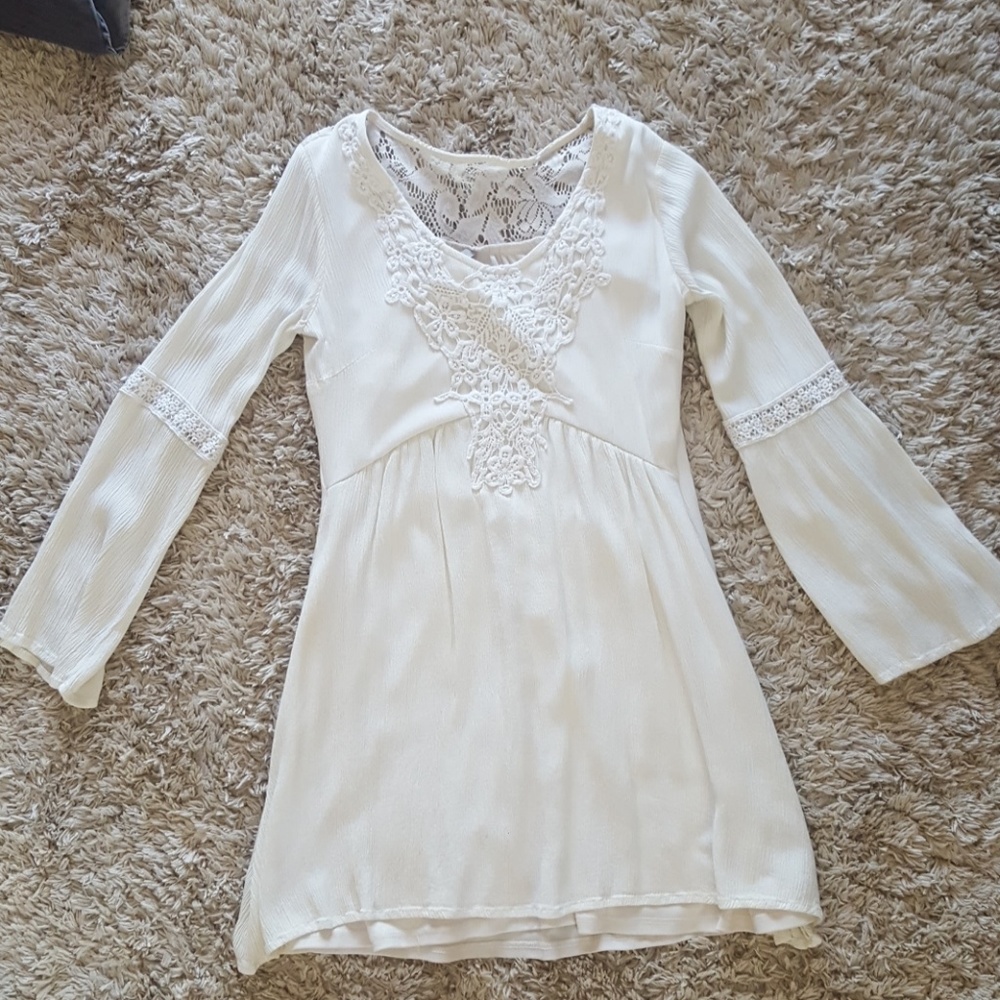 Boho Flowy Dress